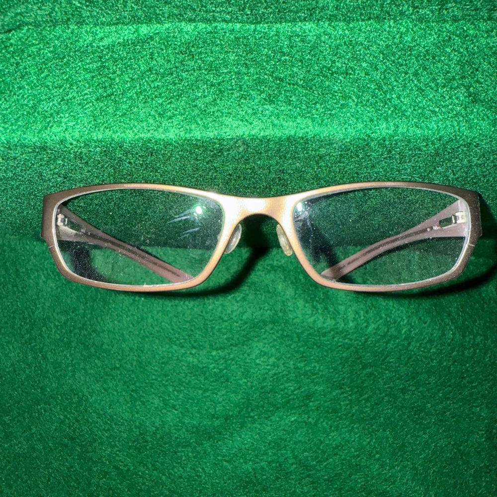 Oakley “Rasin” Rectangular Glasses